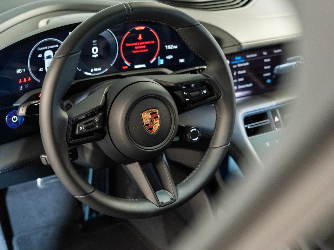 2026 Porsche Taycan Black Edition Pompano Beach FL