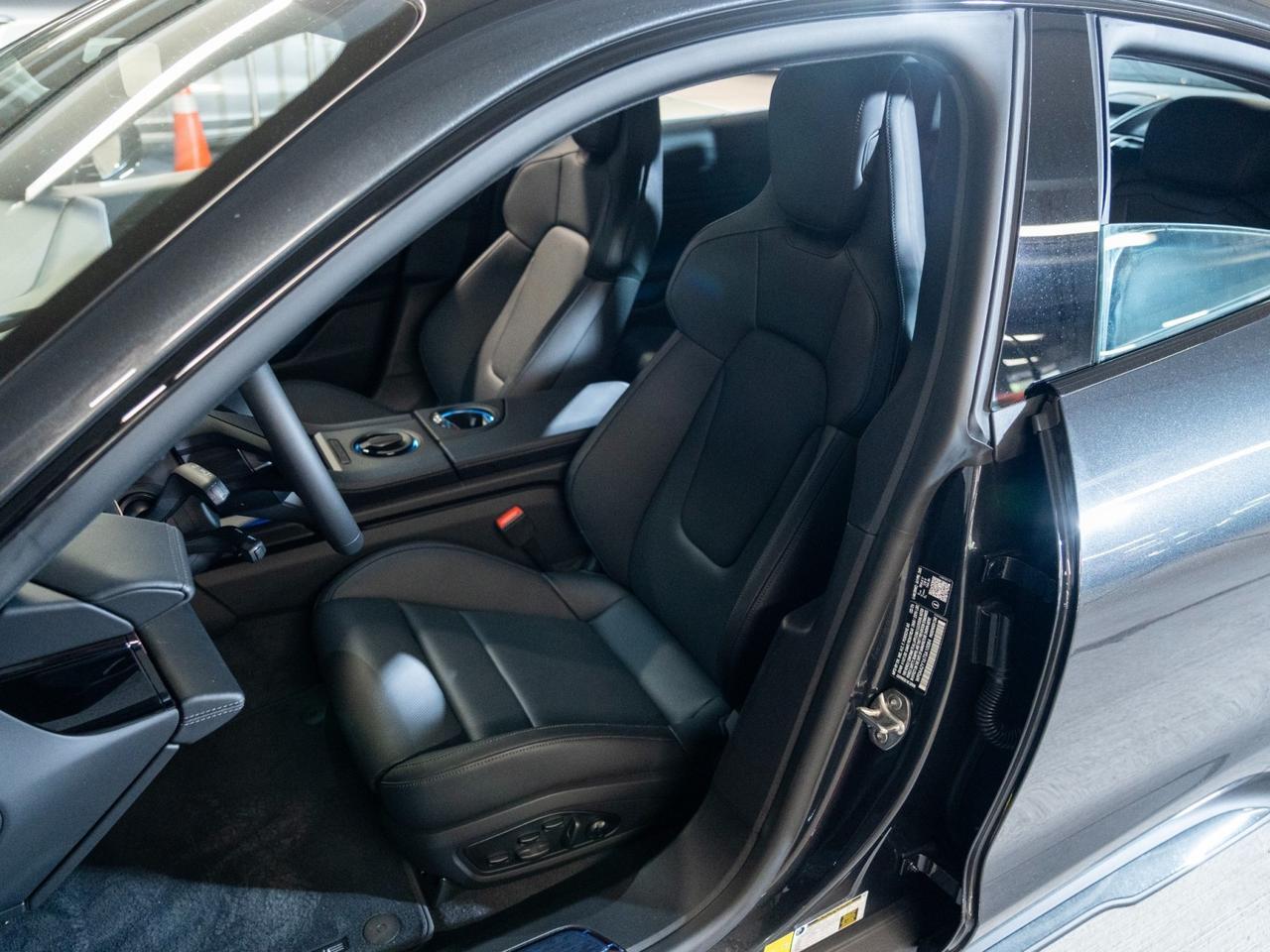 2026 Porsche Taycan Black Edition Pompano Beach FL