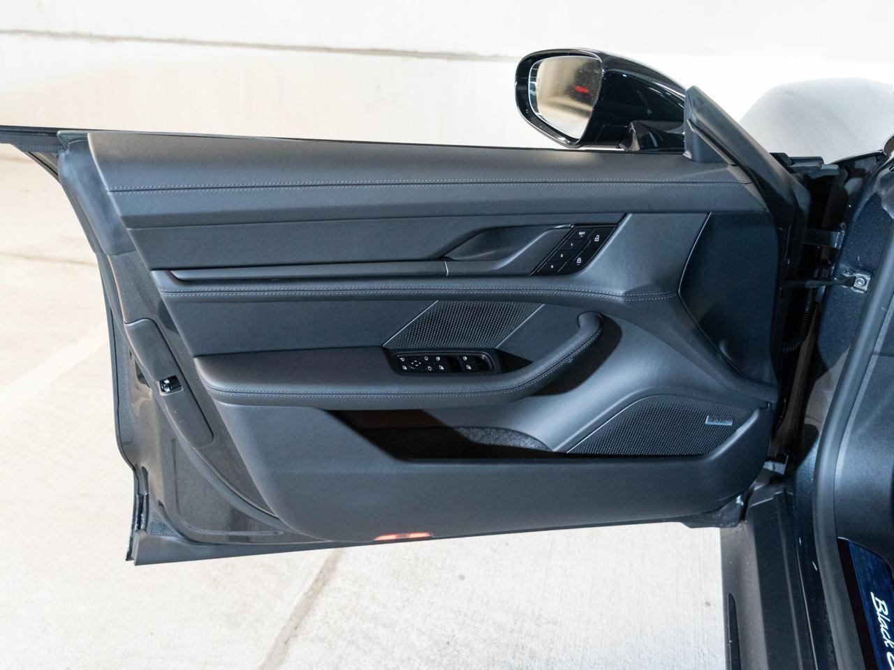 2026 Porsche Taycan Black Edition Pompano Beach FL