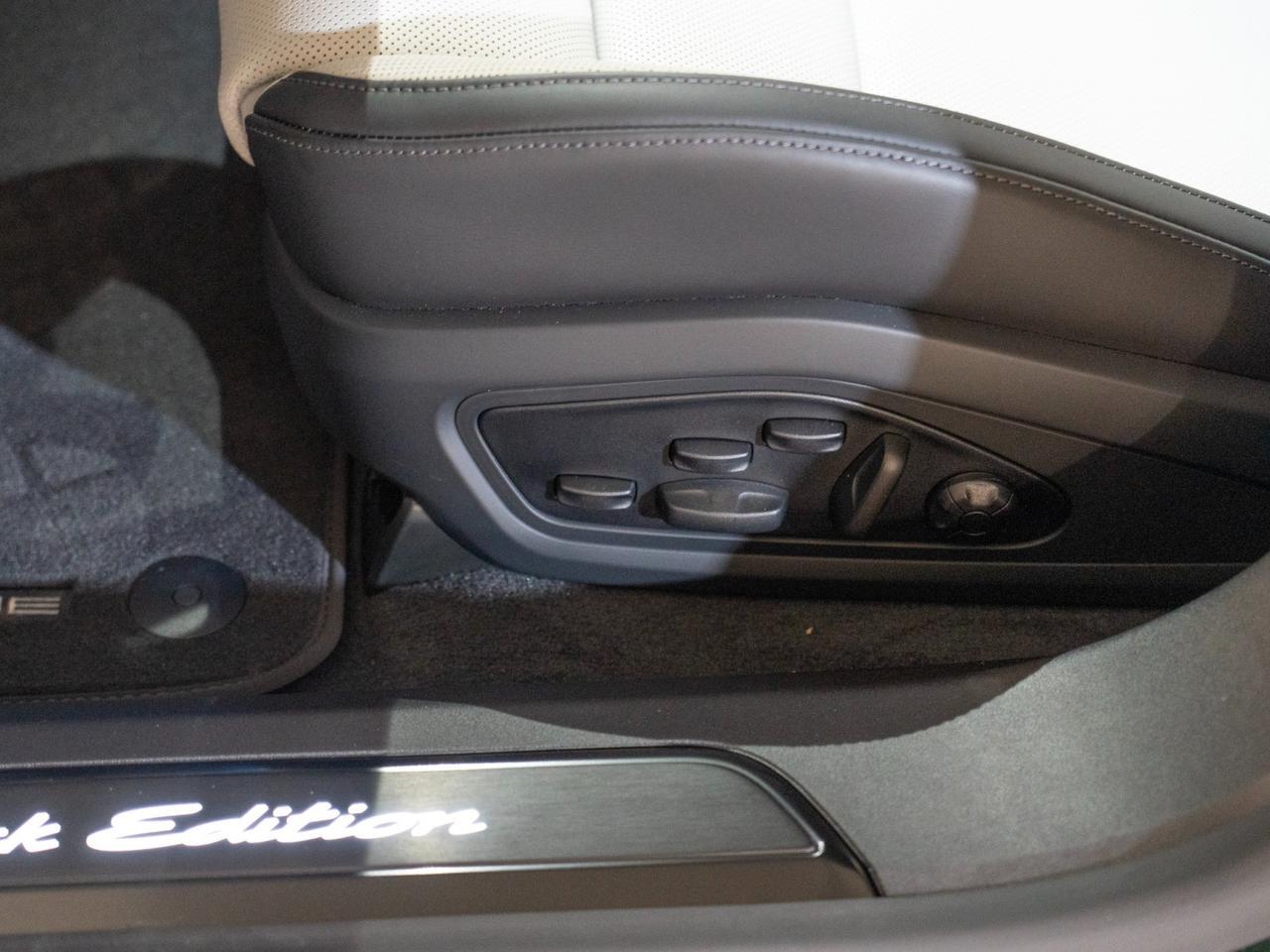 2026 Porsche Taycan Black Edition Pompano Beach FL
