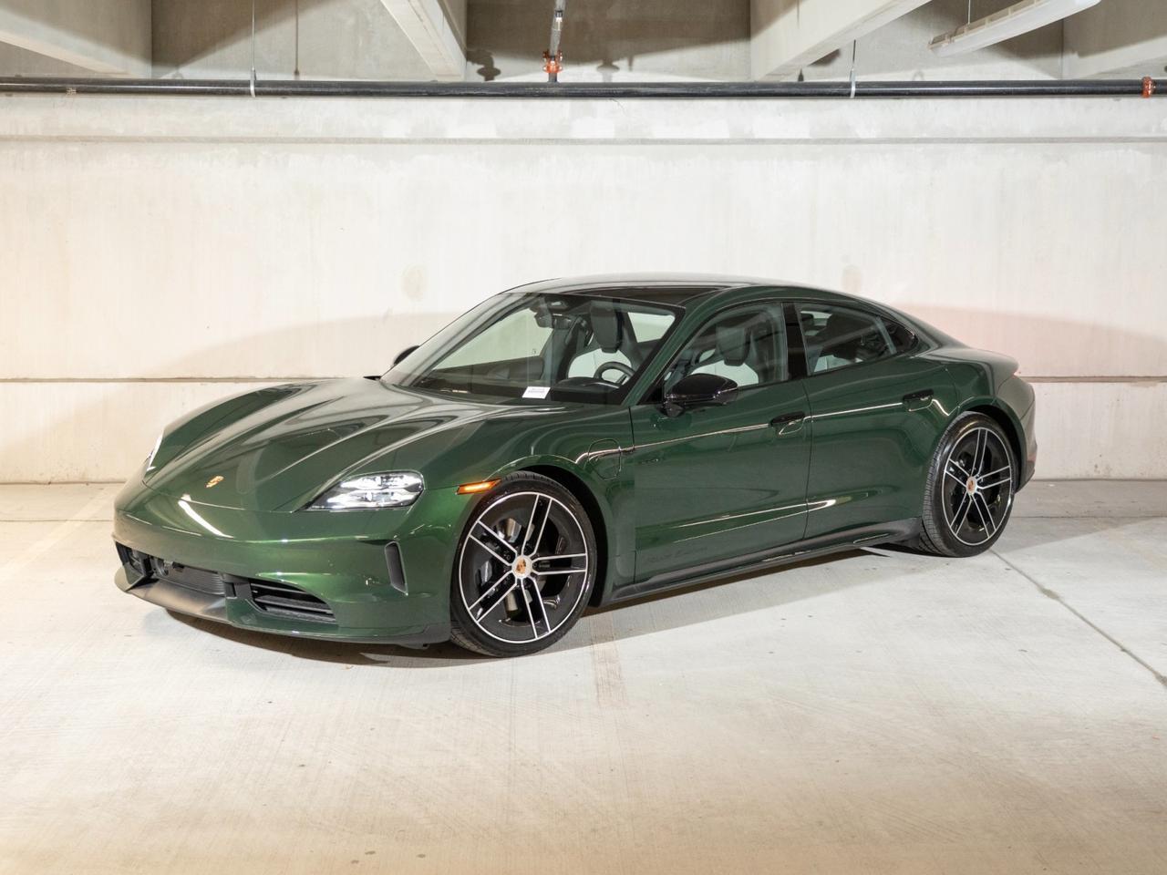 2026 Porsche Taycan
