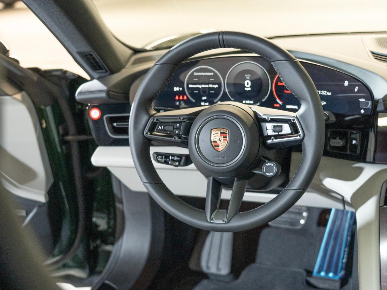 2026 Porsche Taycan Black Edition Pompano Beach FL