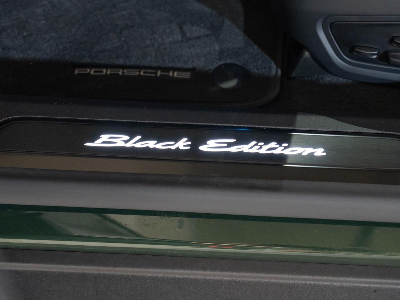 2026 Porsche Taycan Black Edition Pompano Beach FL