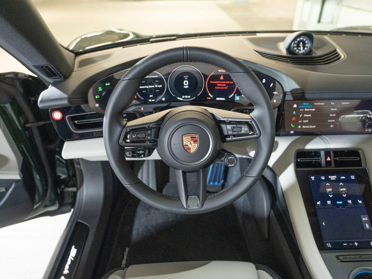 2026 Porsche Taycan Black Edition Pompano Beach FL