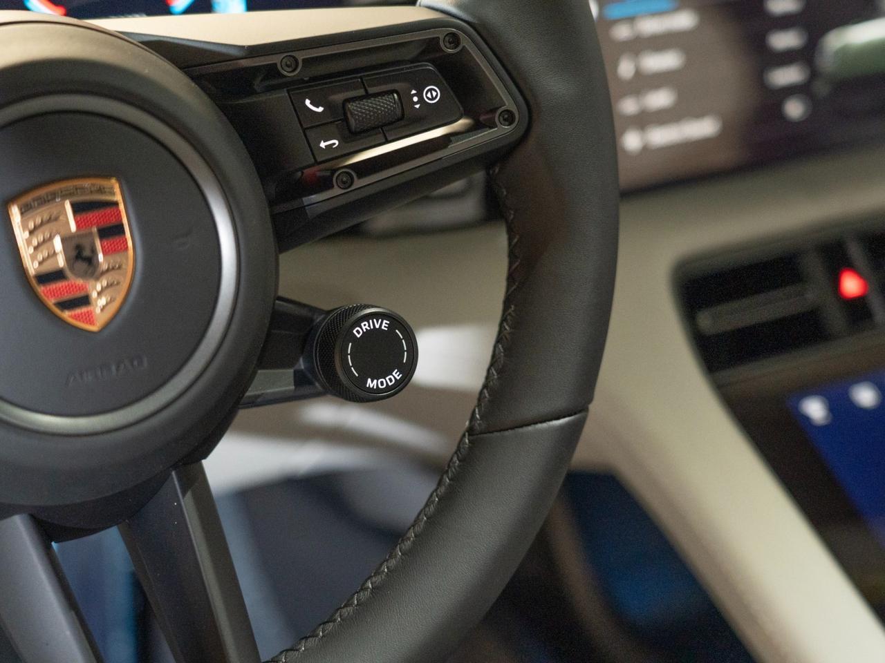 2026 Porsche Taycan Black Edition Pompano Beach FL