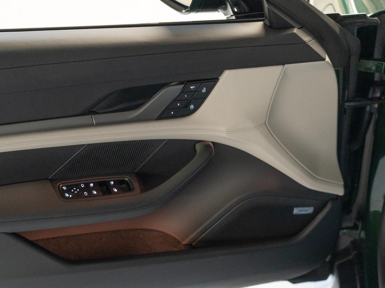2026 Porsche Taycan Black Edition Pompano Beach FL