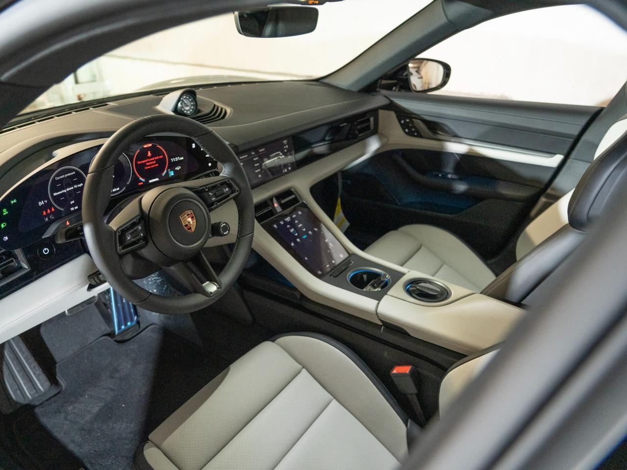2026 Porsche Taycan Black Edition Pompano Beach FL