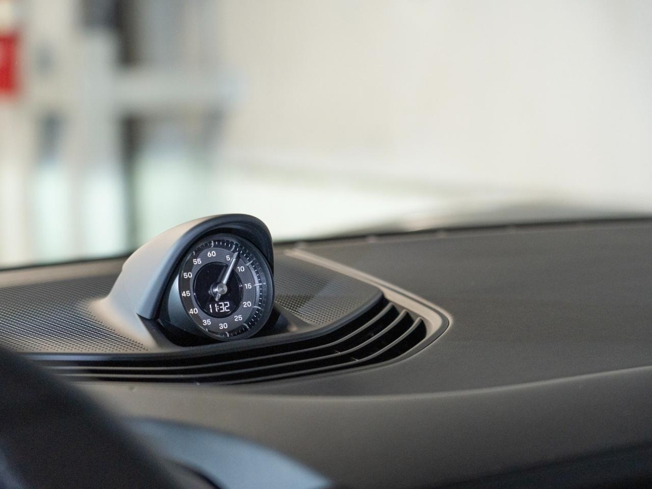 2026 Porsche Taycan Black Edition Pompano Beach FL