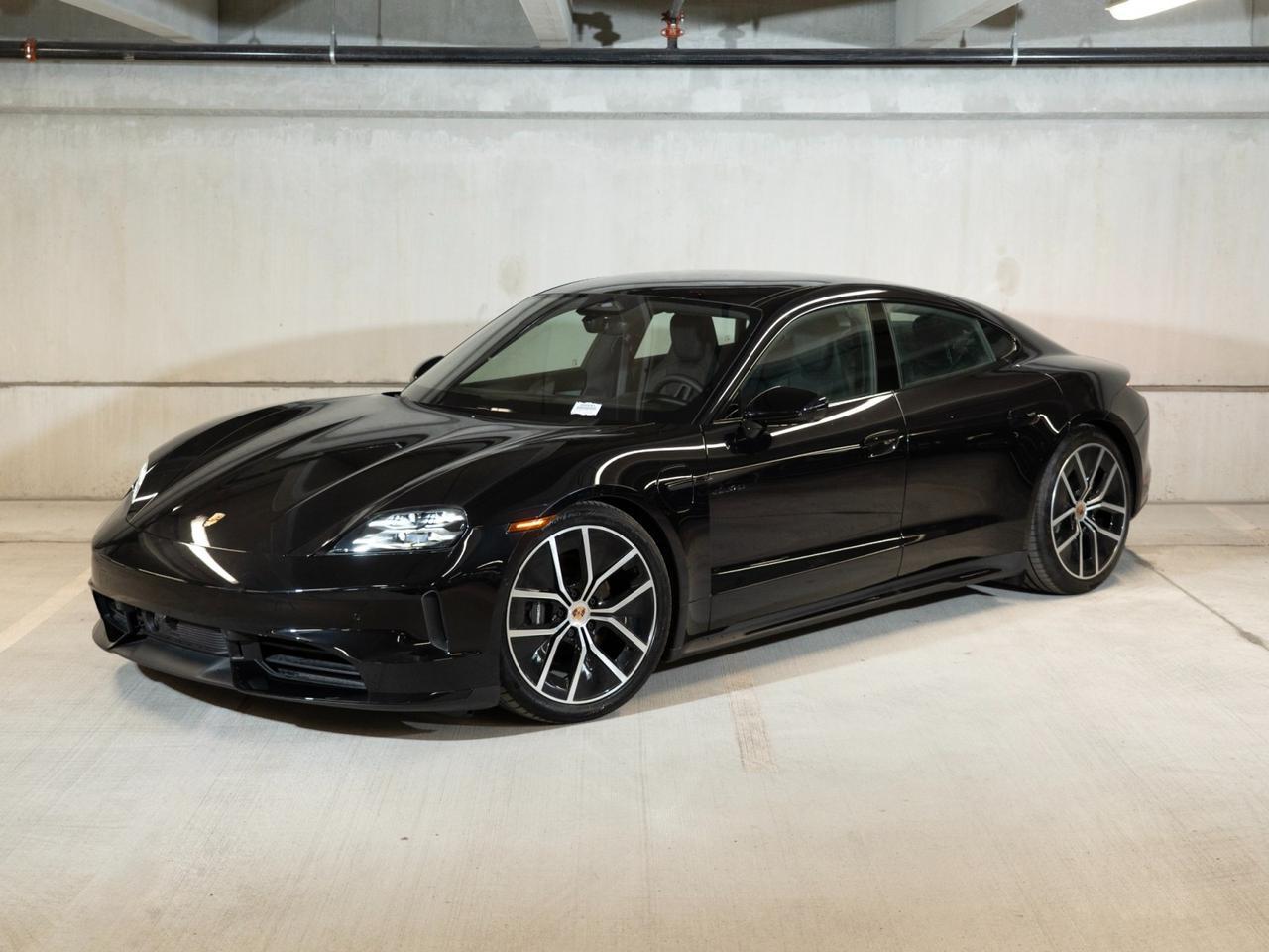 2026 Porsche Taycan
