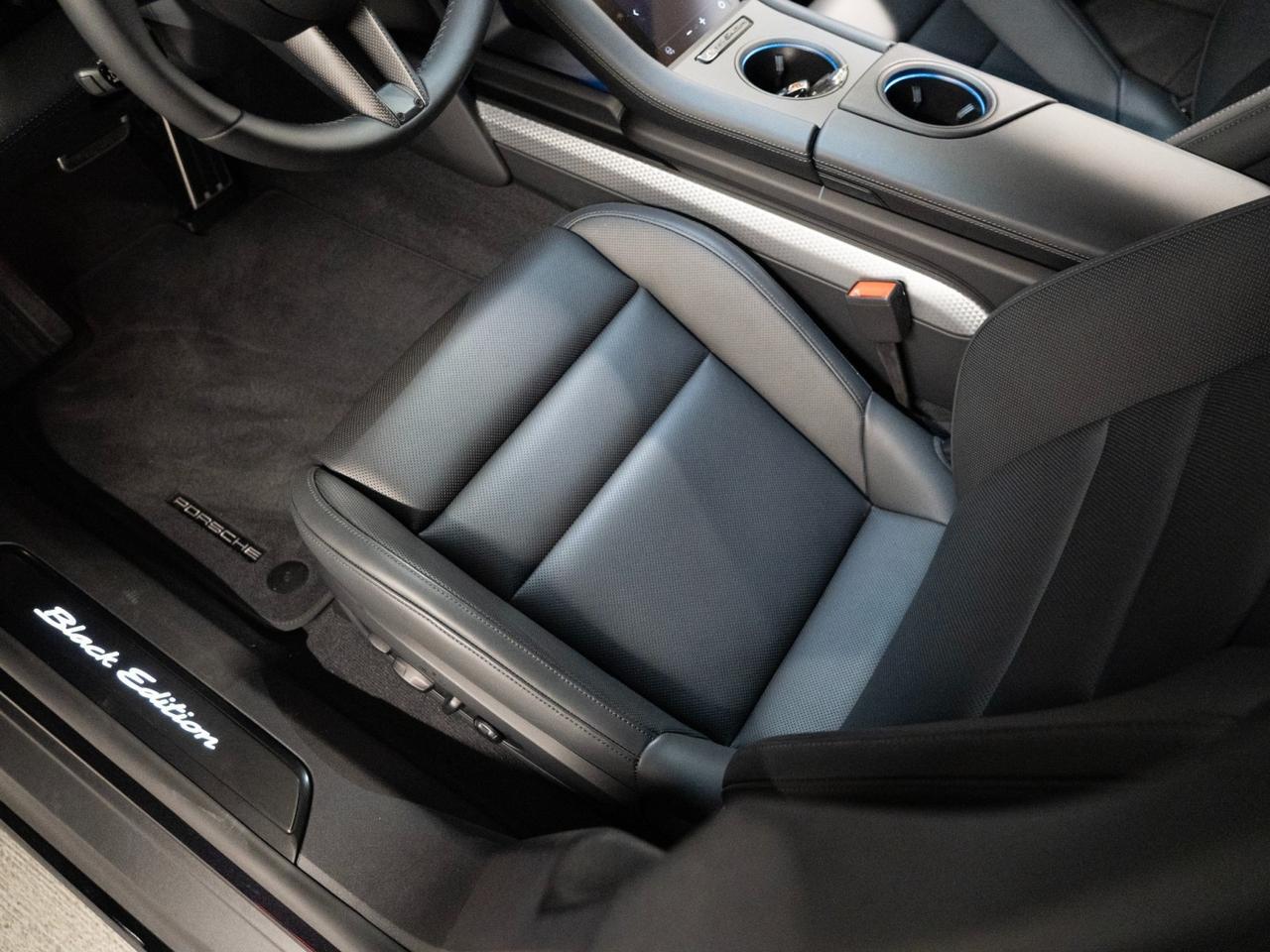 2026 Porsche Taycan Black Edition Pompano Beach FL