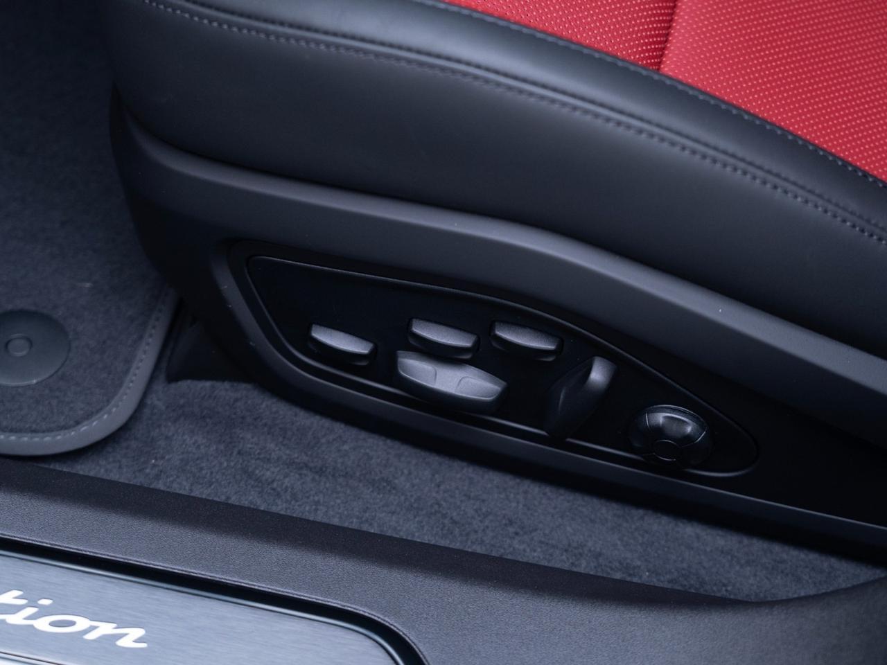 2026 Porsche Taycan Black Edition Pompano Beach FL