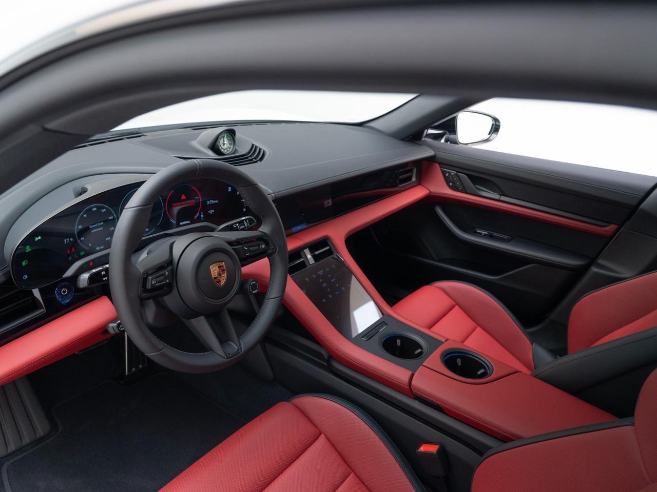 2026 Porsche Taycan Black Edition Pompano Beach FL