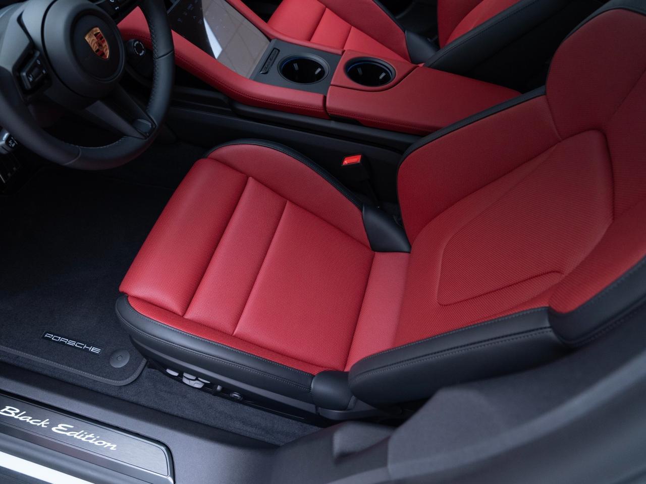 2026 Porsche Taycan Black Edition Pompano Beach FL