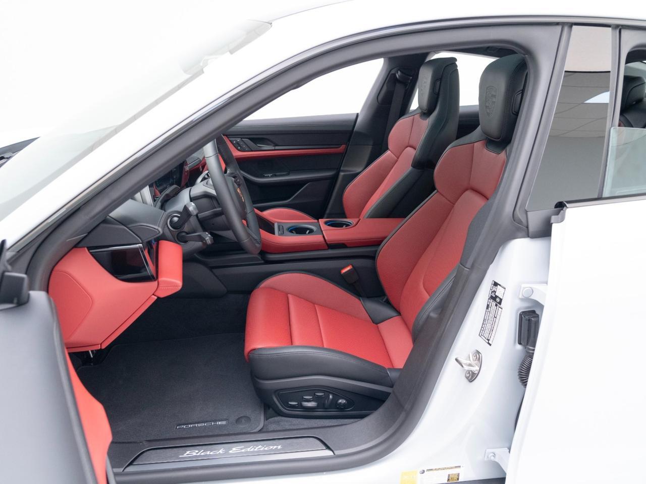 2026 Porsche Taycan Black Edition Pompano Beach FL