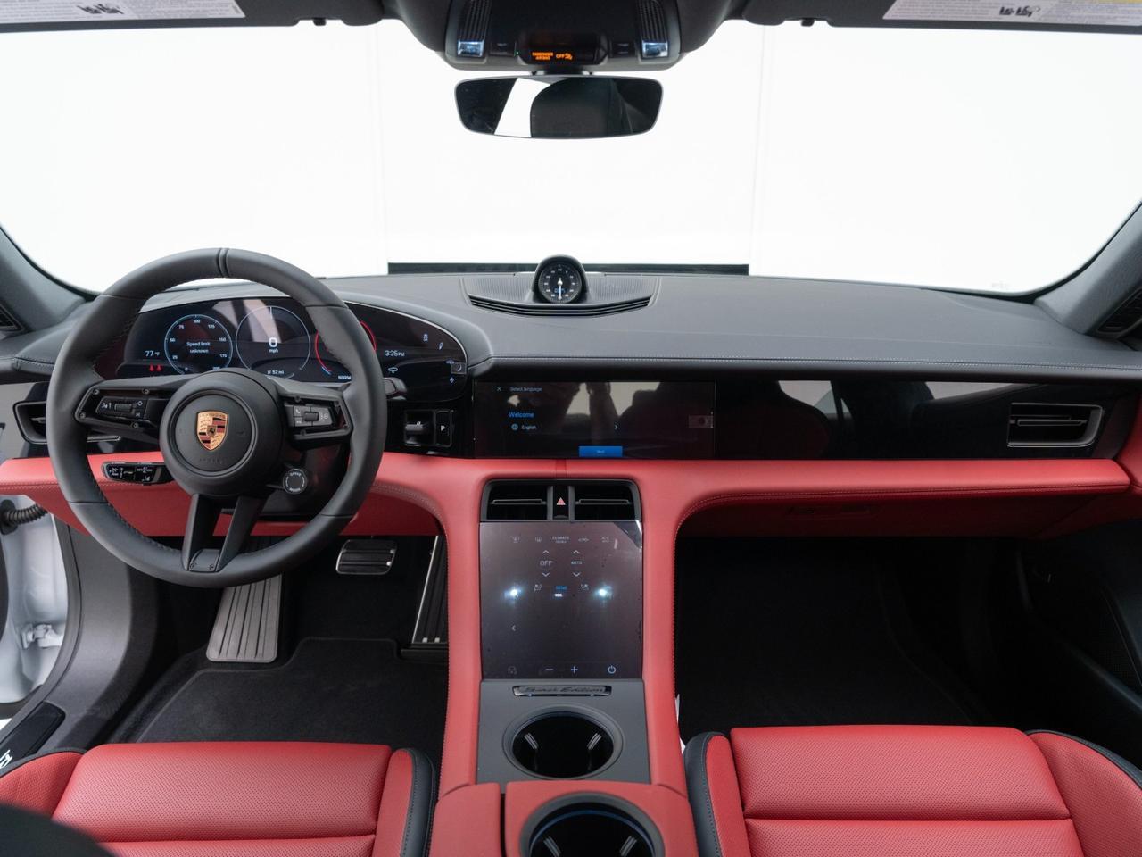 2026 Porsche Taycan Black Edition Pompano Beach FL