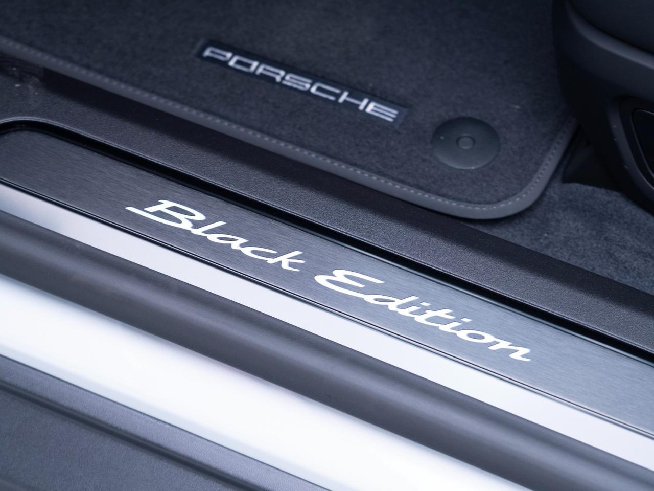2026 Porsche Taycan Black Edition Pompano Beach FL