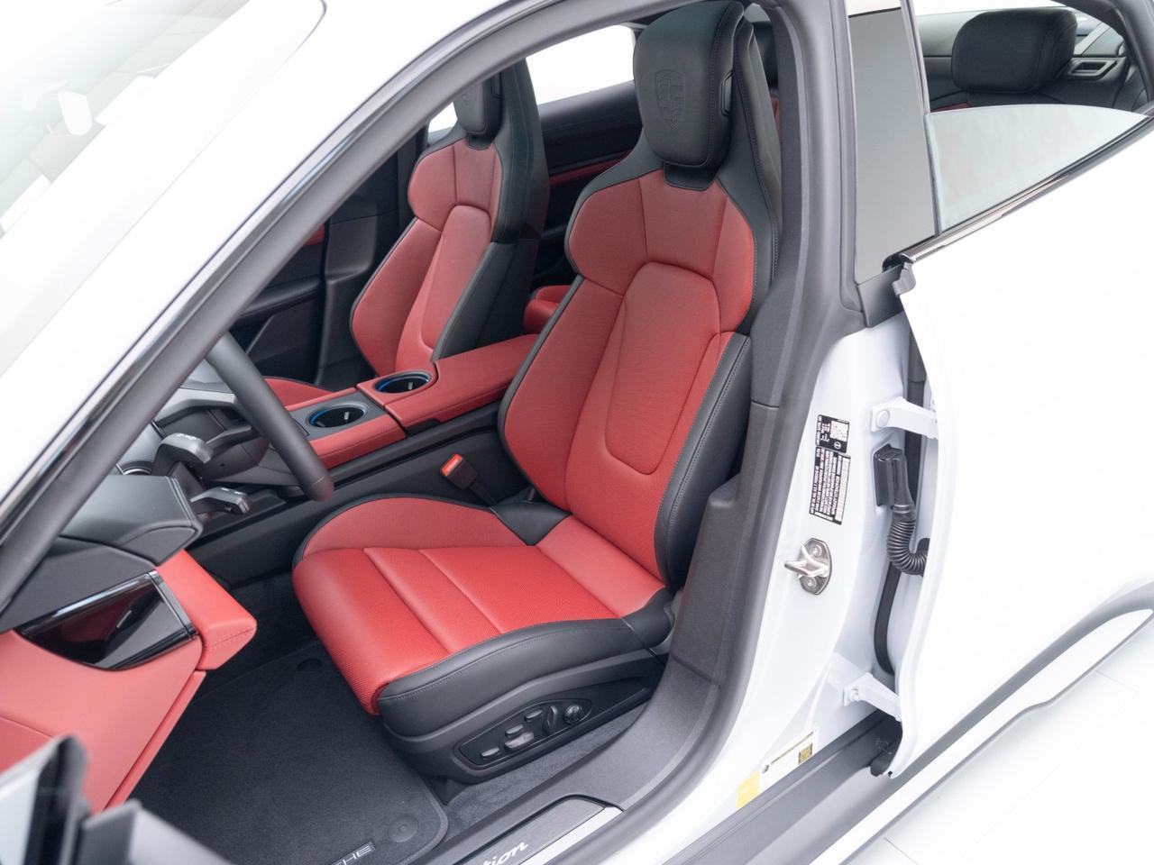 2026 Porsche Taycan Black Edition Pompano Beach FL