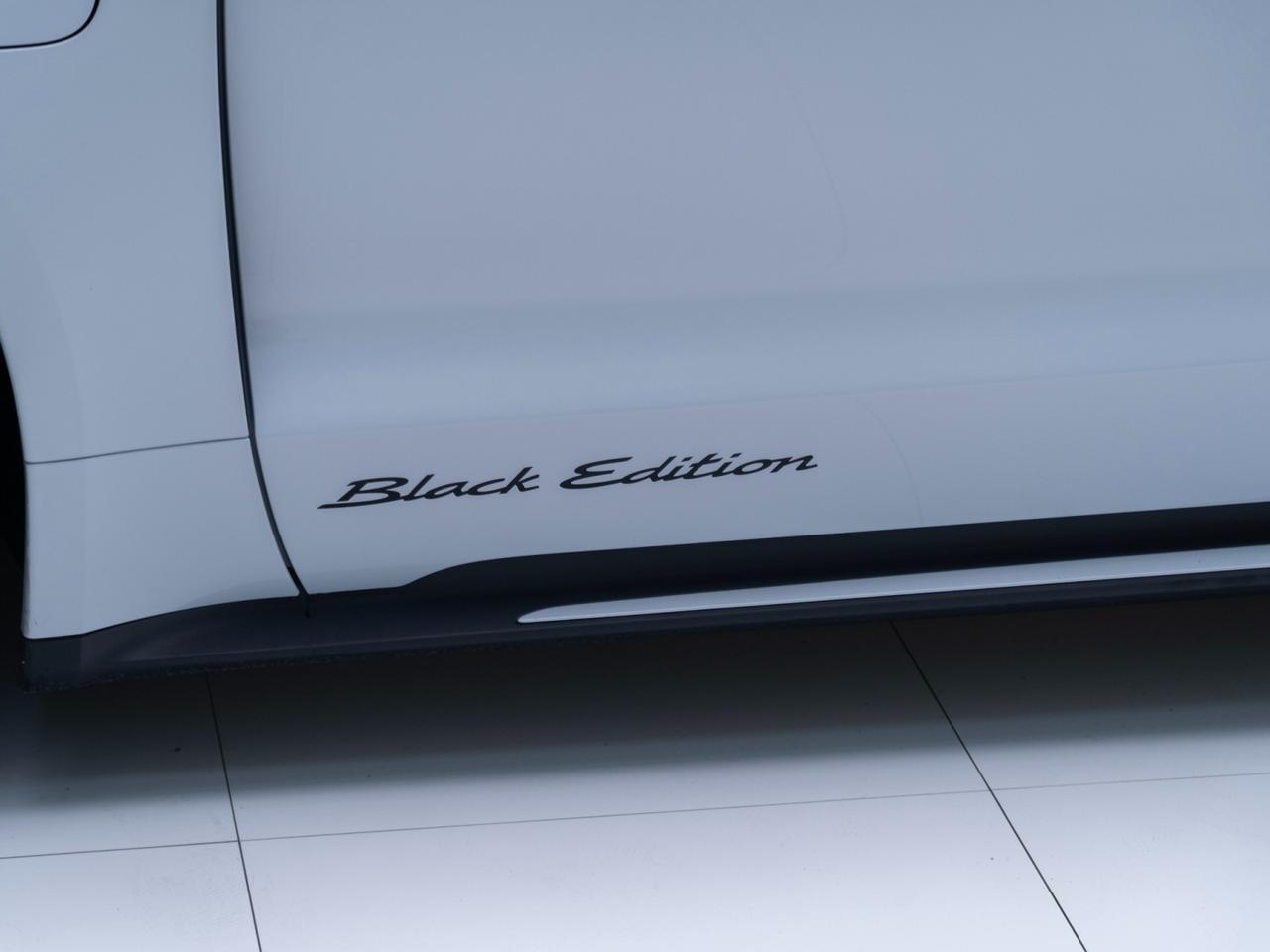 2026 Porsche Taycan Black Edition Pompano Beach FL