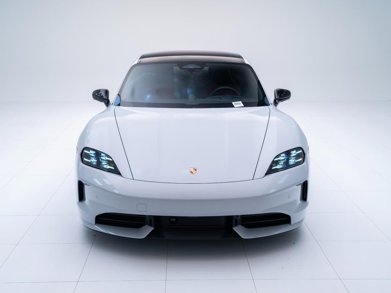 2026 Porsche Taycan Black Edition Pompano Beach FL