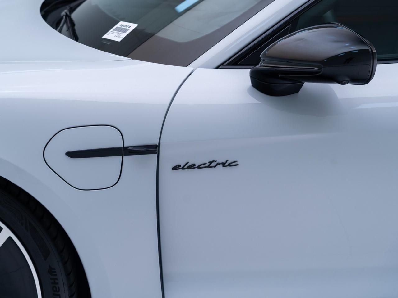 2026 Porsche Taycan Black Edition Pompano Beach FL