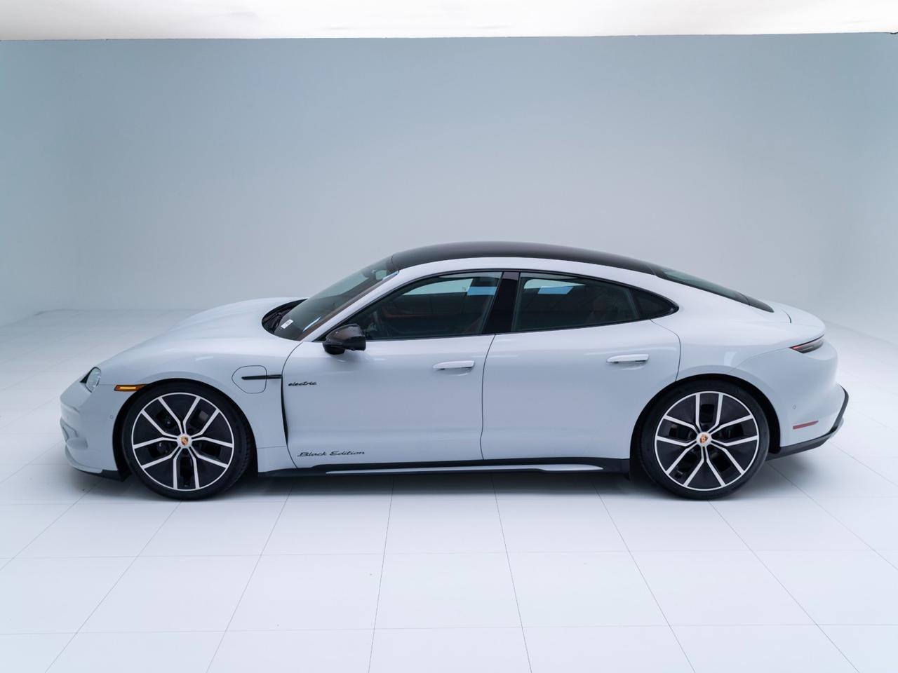 2026 Porsche Taycan Black Edition Pompano Beach FL