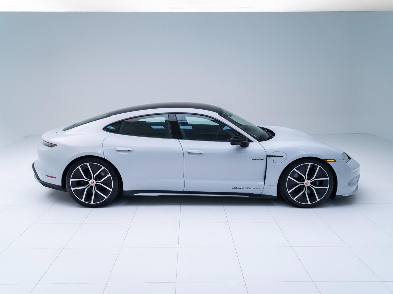 2026 Porsche Taycan Black Edition Pompano Beach FL