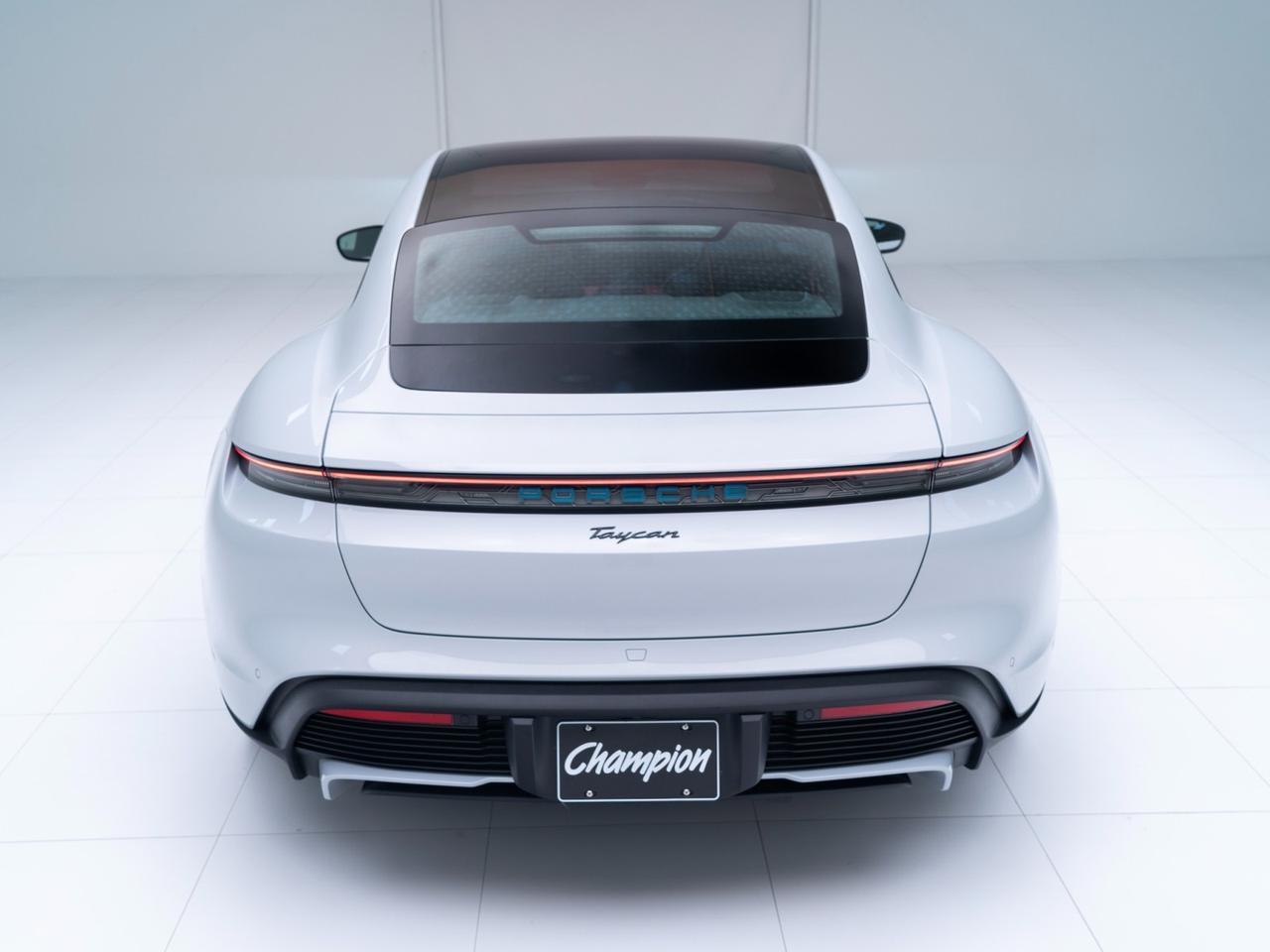 2026 Porsche Taycan Black Edition Pompano Beach FL