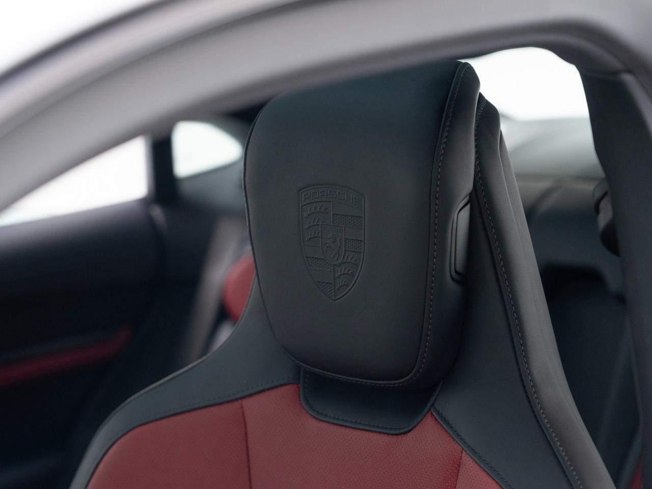 2026 Porsche Taycan Black Edition Pompano Beach FL