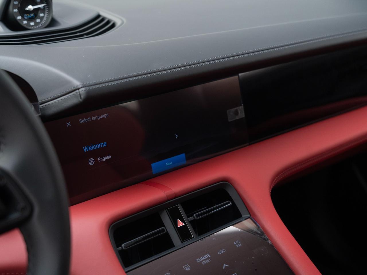 2026 Porsche Taycan Black Edition Pompano Beach FL