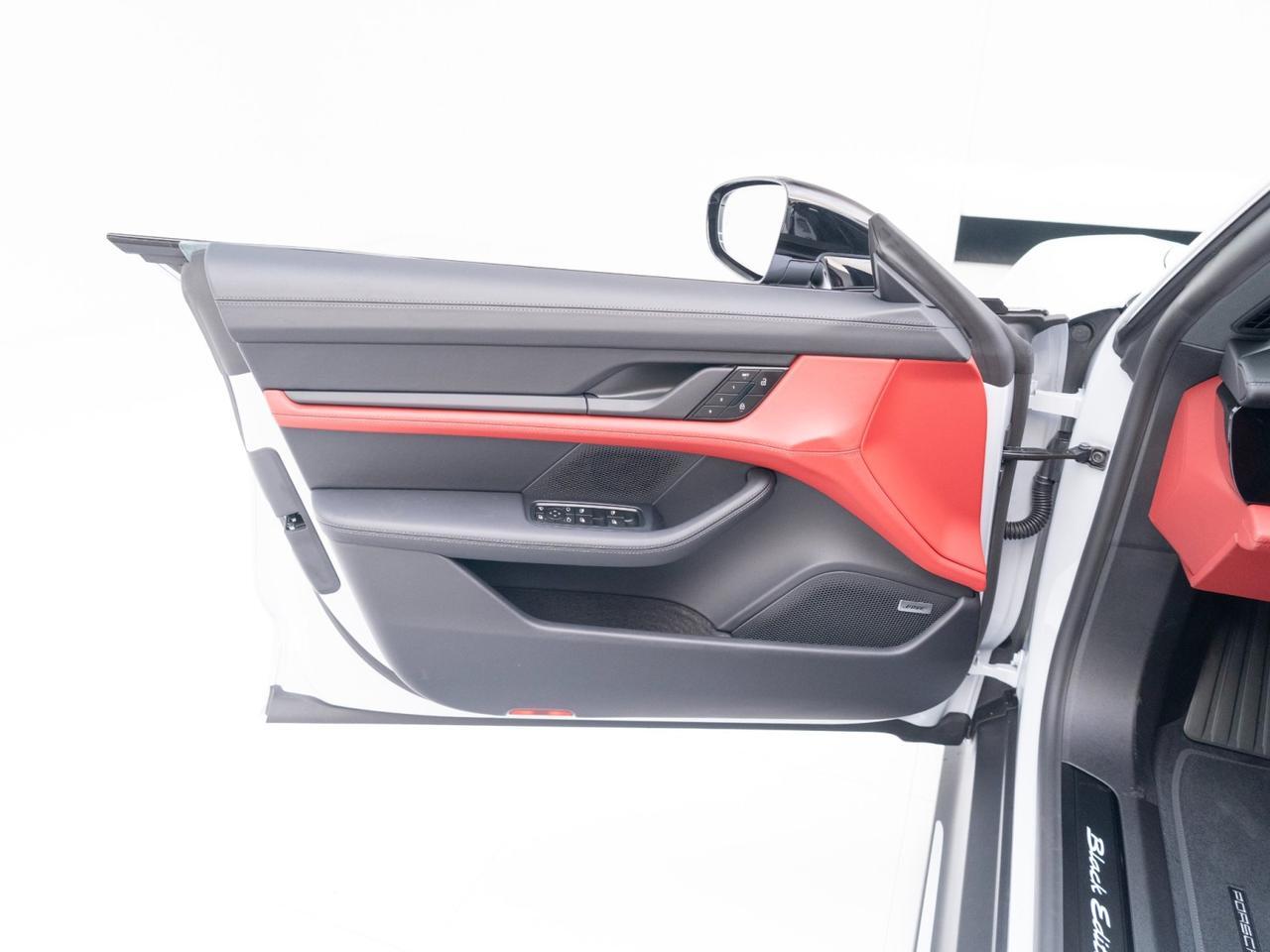 2026 Porsche Taycan Black Edition Pompano Beach FL