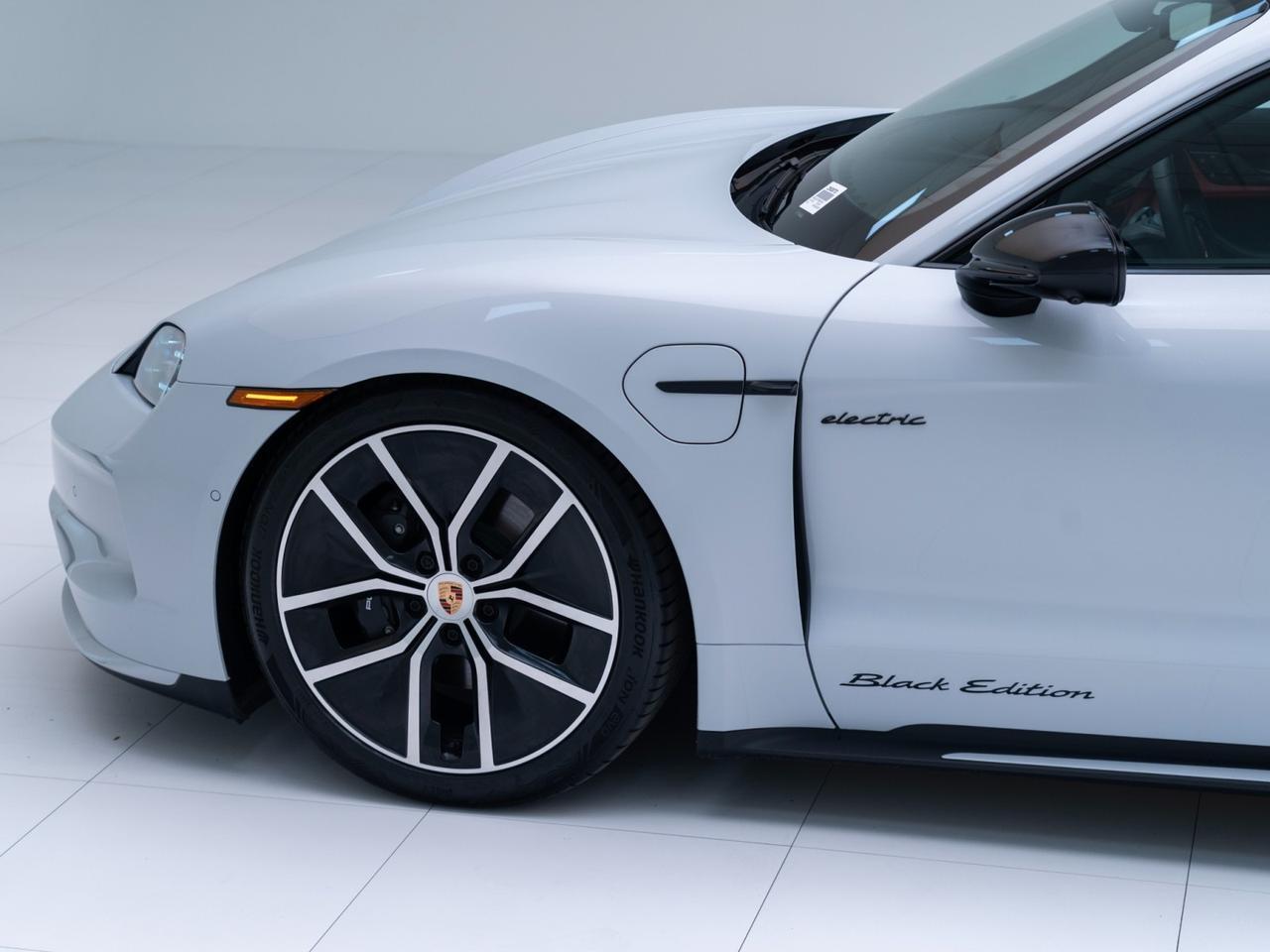 2026 Porsche Taycan Black Edition Pompano Beach FL