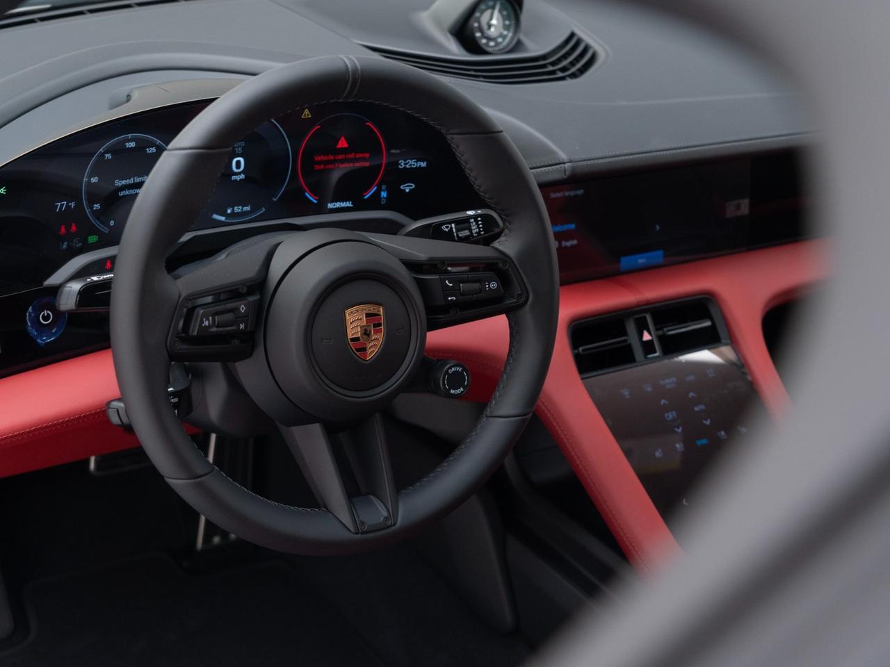 2026 Porsche Taycan Black Edition Pompano Beach FL