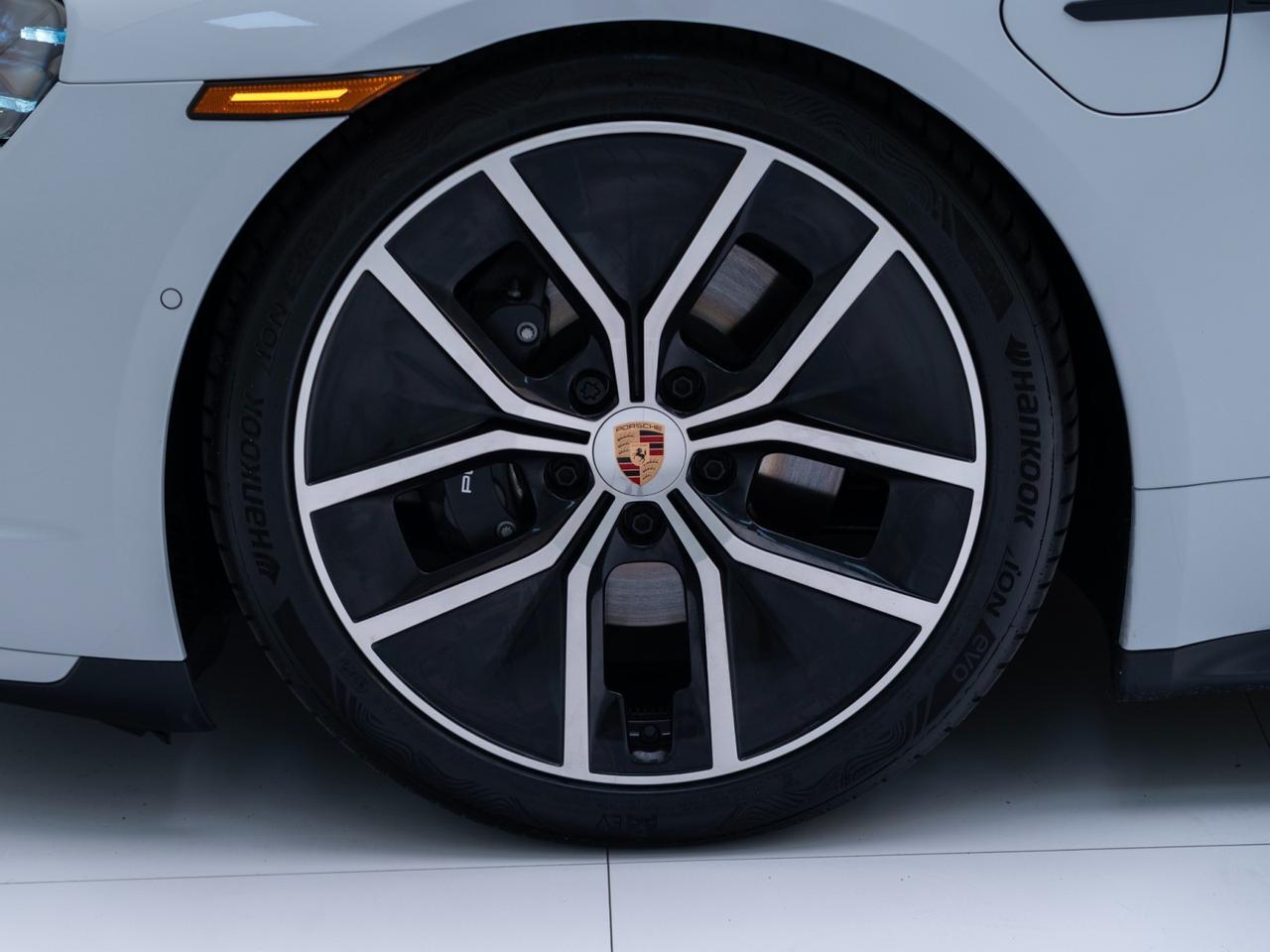 2026 Porsche Taycan Black Edition Pompano Beach FL