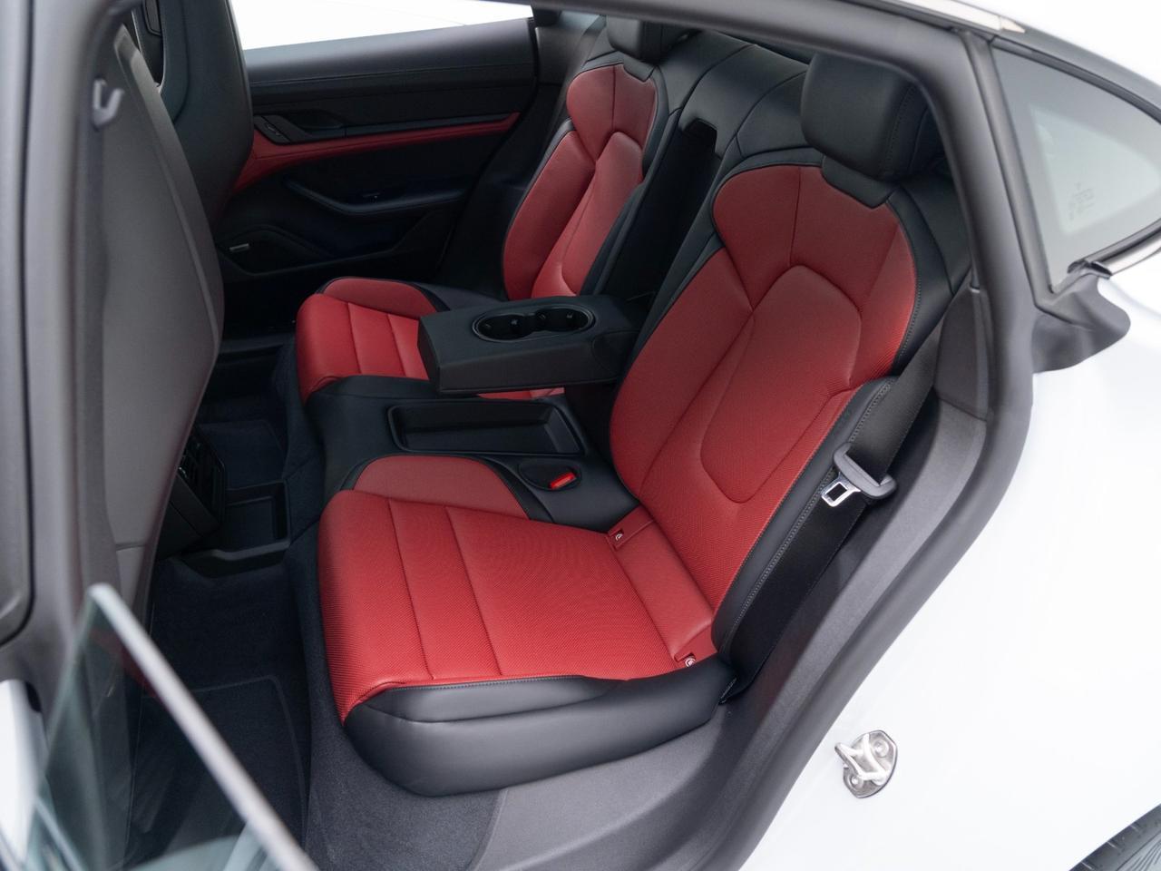 2026 Porsche Taycan Black Edition Pompano Beach FL