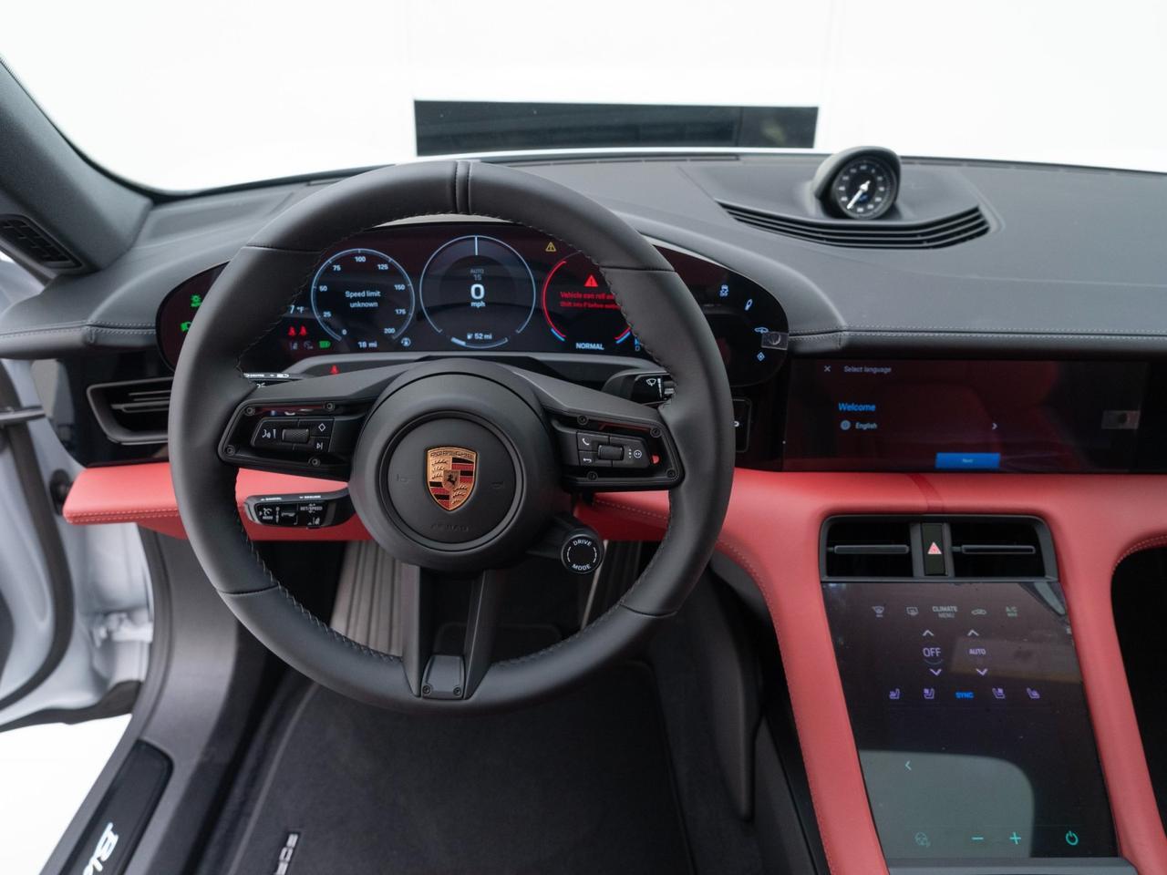 2026 Porsche Taycan Black Edition Pompano Beach FL