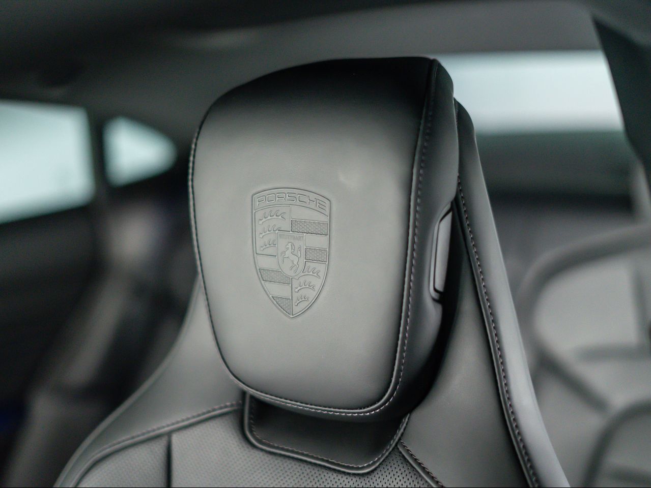 2026 Porsche Taycan Black Edition Santa Clarita CA
