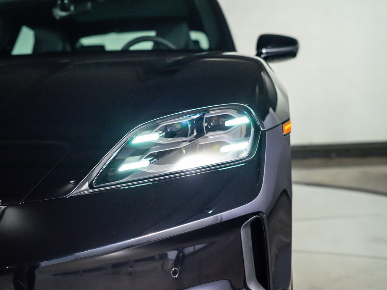 2026 Porsche Taycan Black Edition Santa Clarita CA