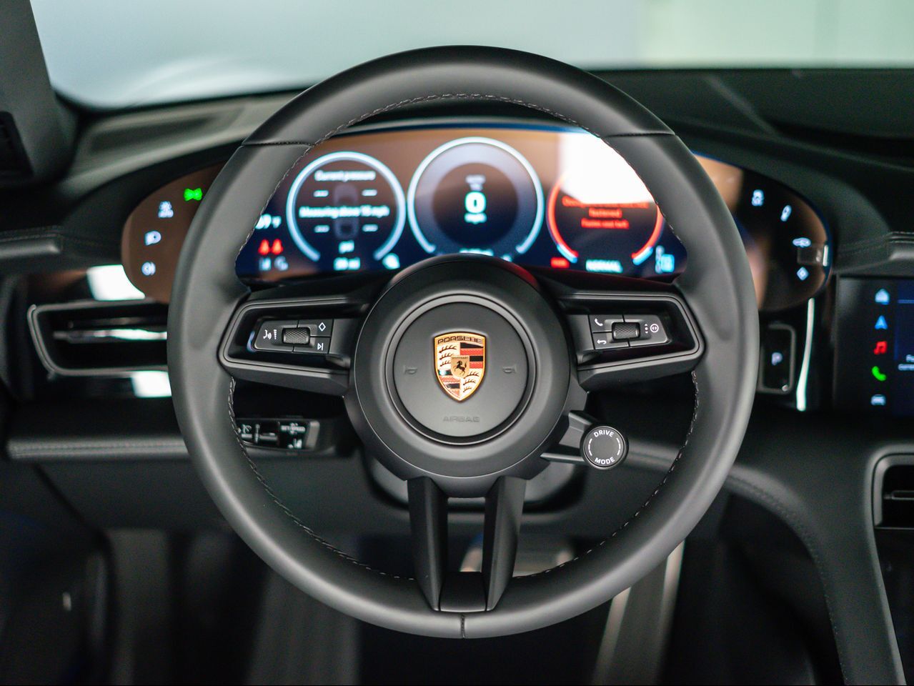 2026 Porsche Taycan Black Edition Santa Clarita CA
