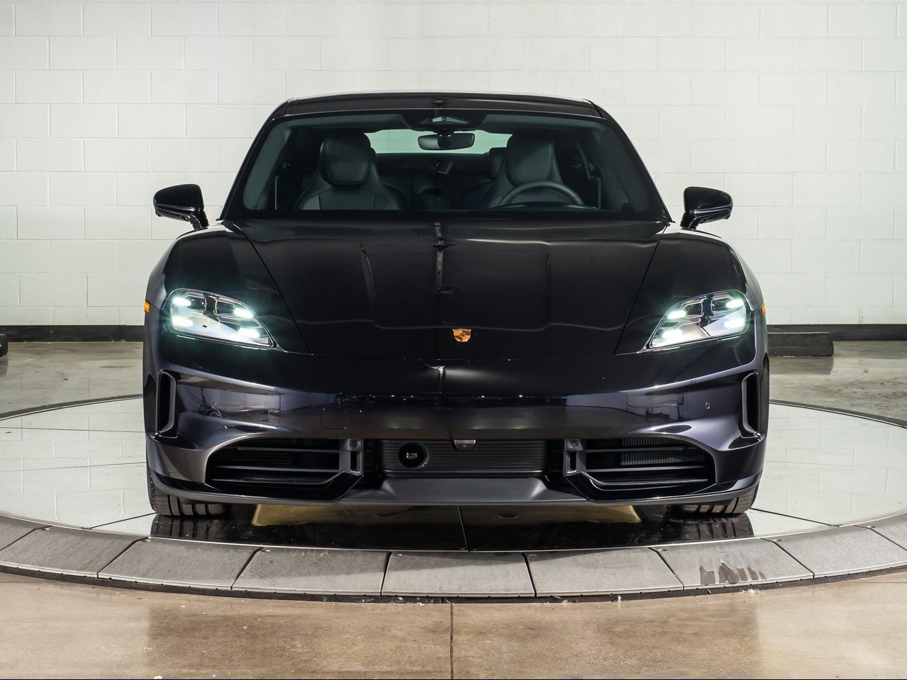 2026 Porsche Taycan Black Edition Santa Clarita CA
