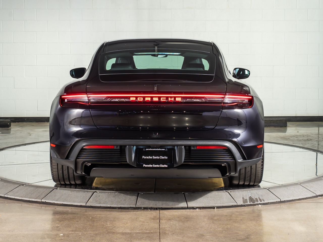 2026 Porsche Taycan Black Edition Santa Clarita CA