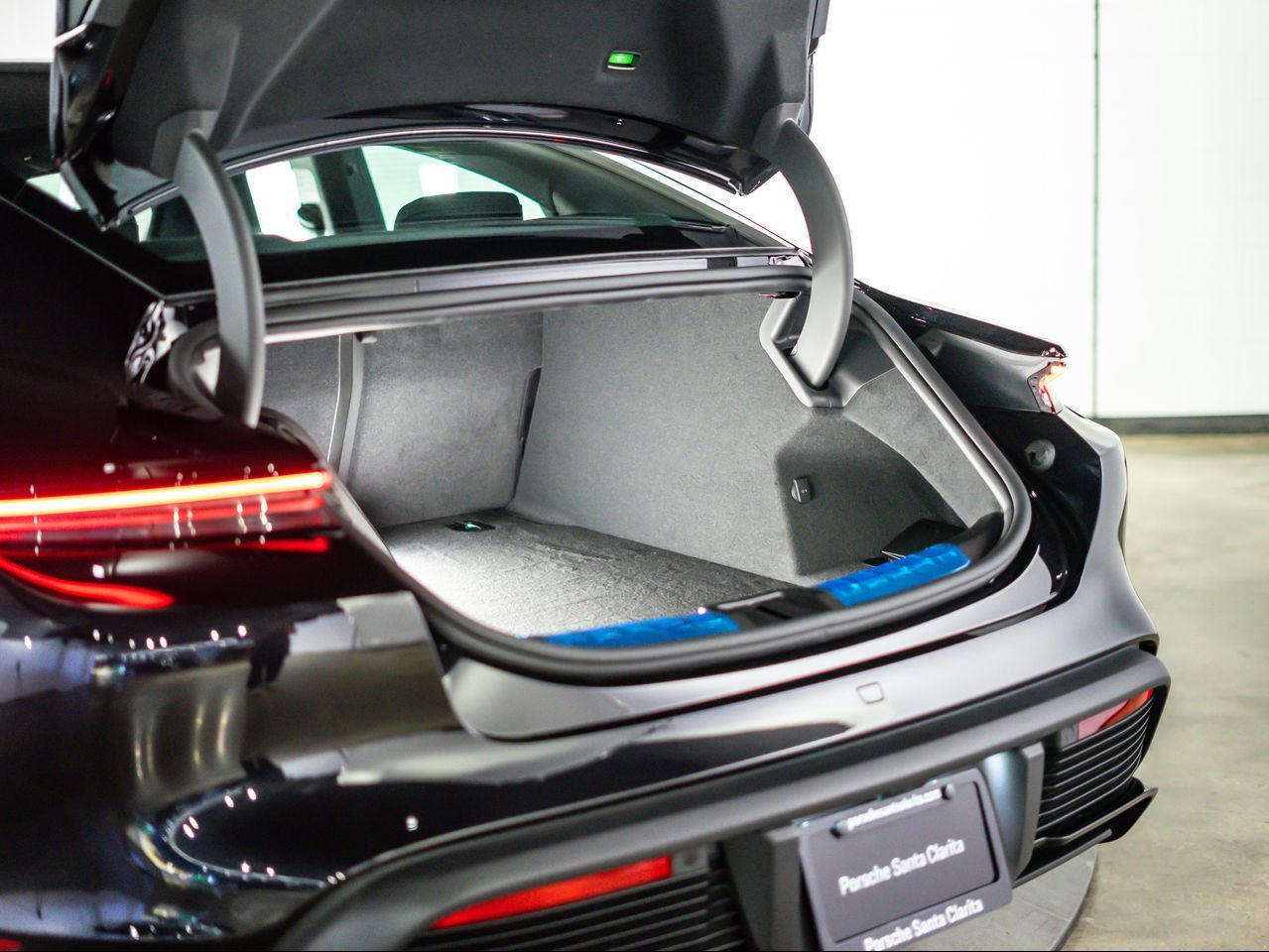 2026 Porsche Taycan Black Edition Santa Clarita CA
