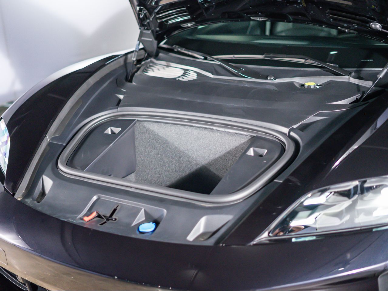 2026 Porsche Taycan Black Edition Santa Clarita CA