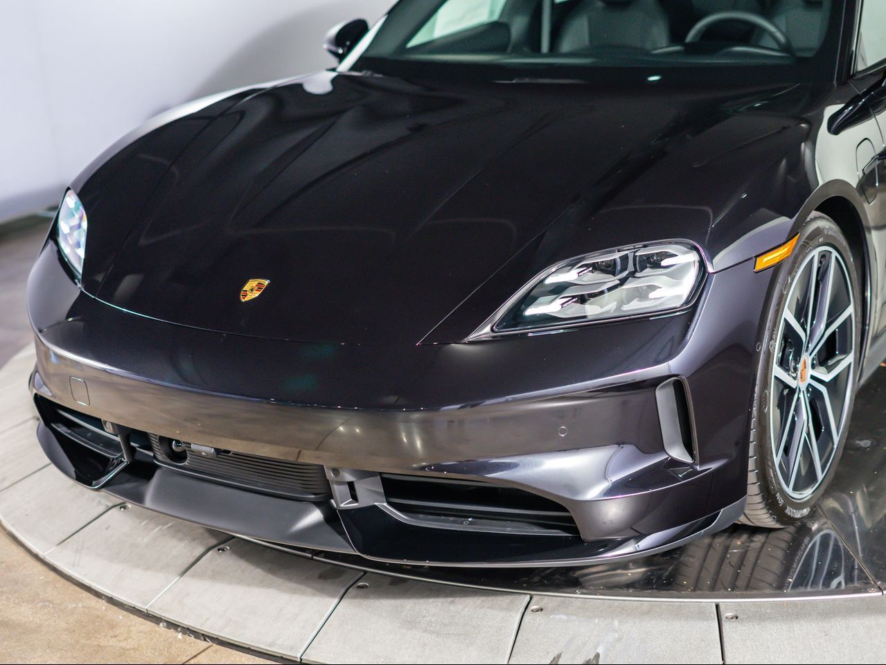 2026 Porsche Taycan Black Edition Santa Clarita CA