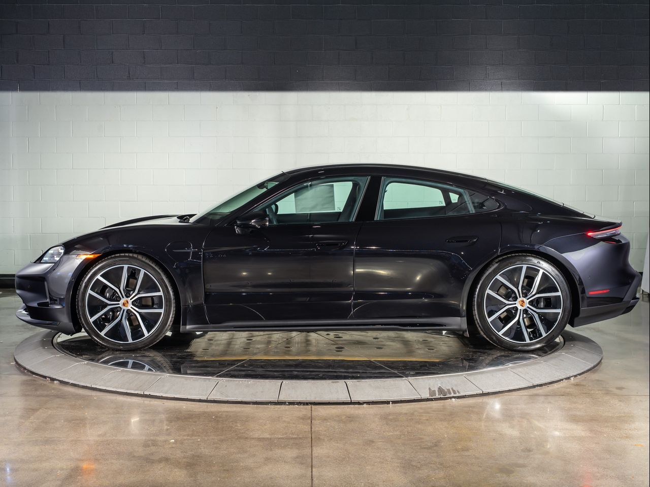 2026 Porsche Taycan Black Edition Santa Clarita CA