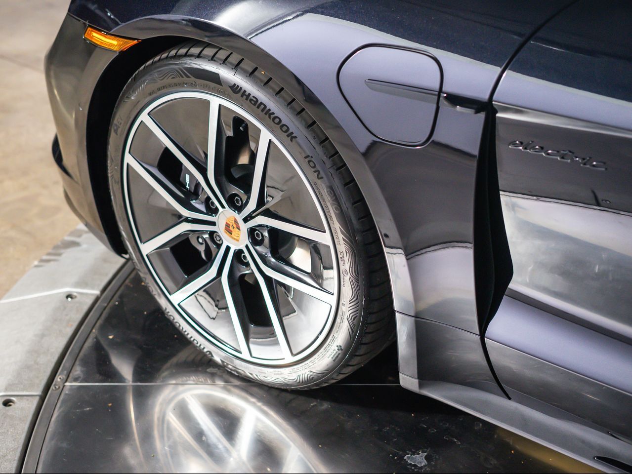 2026 Porsche Taycan Black Edition Santa Clarita CA