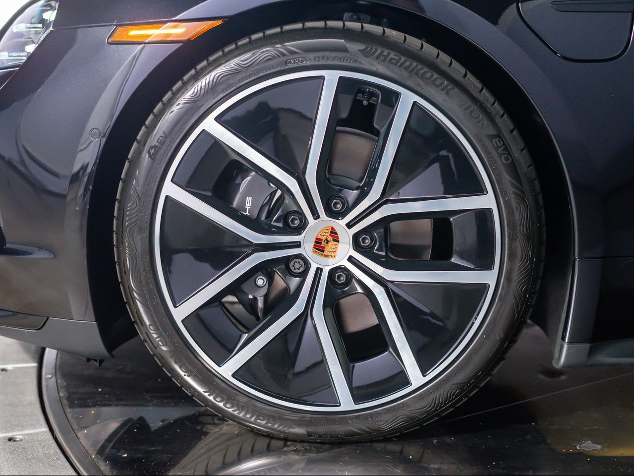 2026 Porsche Taycan Black Edition Santa Clarita CA