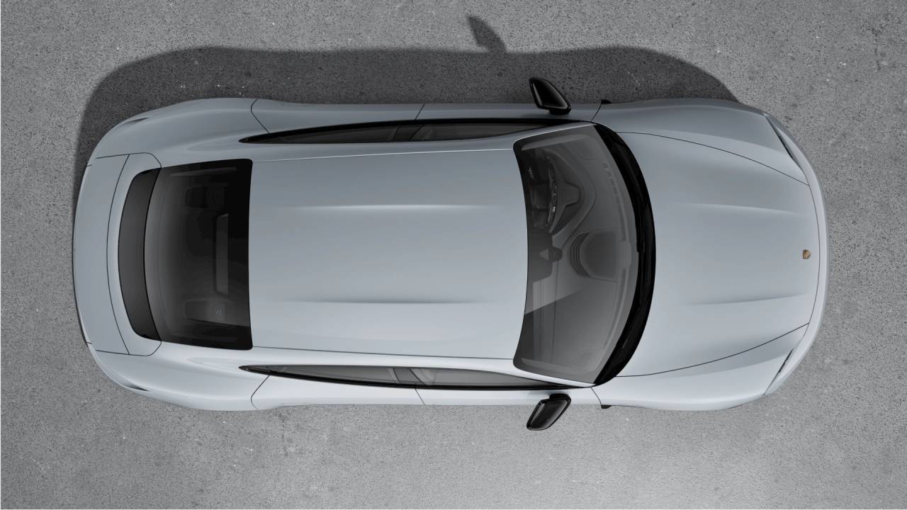 2026 Porsche Taycan Black Edition Santa Clarita CA