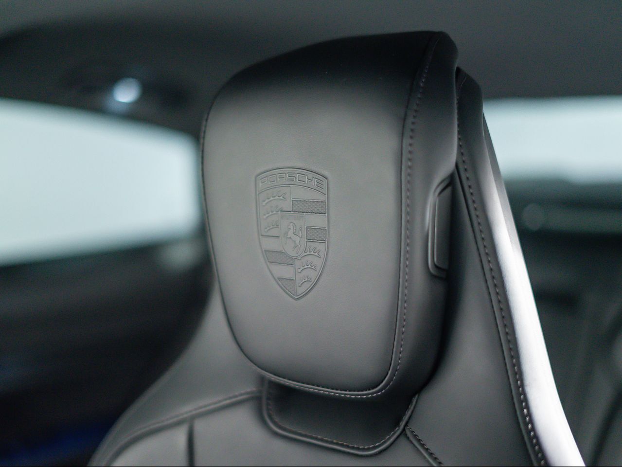 2026 Porsche Taycan Black Edition Santa Clarita CA