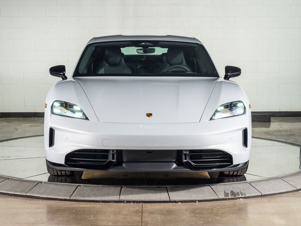 2026 Porsche Taycan Black Edition Santa Clarita CA