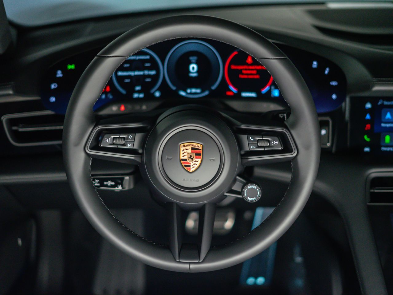 2026 Porsche Taycan Black Edition Santa Clarita CA